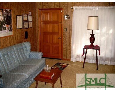 Living Room. Separate Living Room