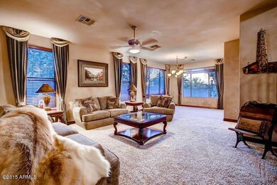 2736 W Via Bona Fortuna-small-004-Living