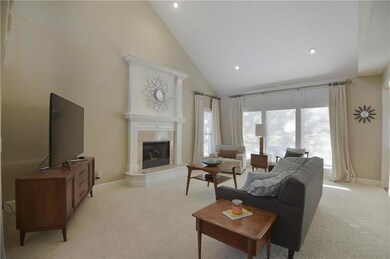 Living room from other side