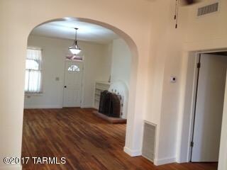 375 living room with fireplace