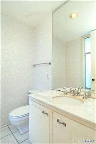 Downstairs bath