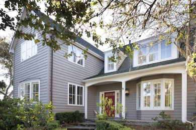 Front of the House