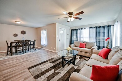 Plenty of Room for Entertaining with Lots of Windo