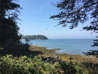 Westerly views with the tip of...