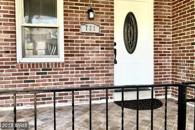 721 Mount Holly St, Baltimore, MD 21229 - photo 2