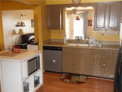 Kitchen.
