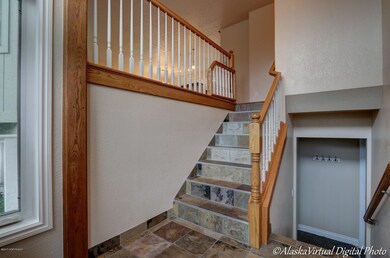 Slate Entry & Stairs