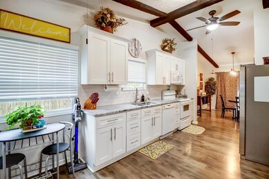 Plenty Of Cabinets