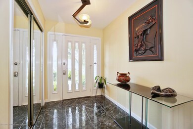 (3) ENTRY FOYER