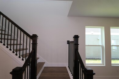 Staircase **Under Construction