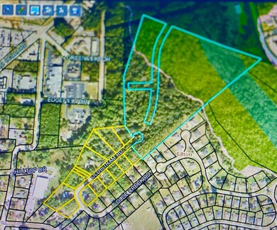 Shows Flood Map in lighter blue