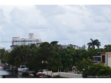 View from one of the balconies
