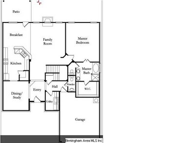 Wellington 1st floor