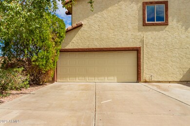 Side Entry Garage