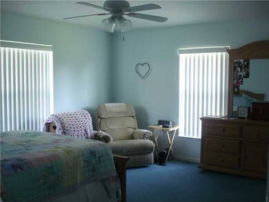 Bedroom.