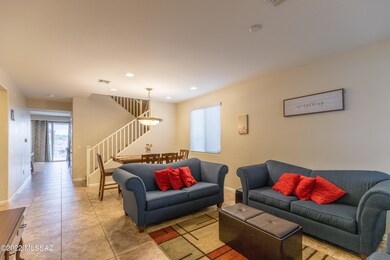 Front living room