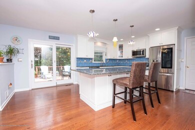 125 Woodbine Kitchen