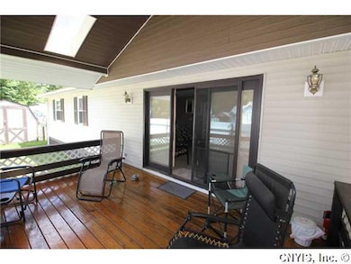 Porch - Open