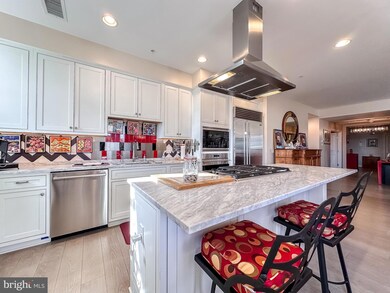 The Ritz-Carlton Residences unit P-12A, Baltimore, MD 21230 - photo 4