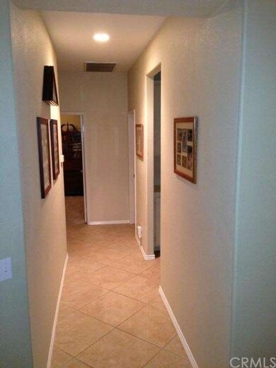 Main Hallway to Bedrooms