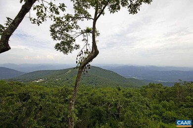 180 degrees views of mountains and valleys