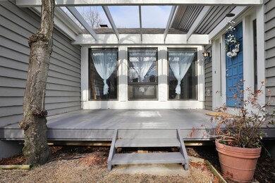 Front Entry