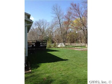 Patio/Deck