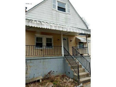 Exterior Front.