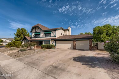 2563 S Salida Del Sol Mesa AZ - MLS Size