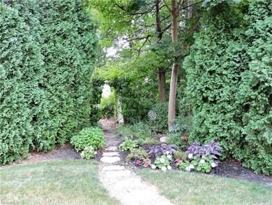 Beautifully Landscaped