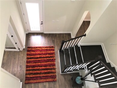 Entry Foyer