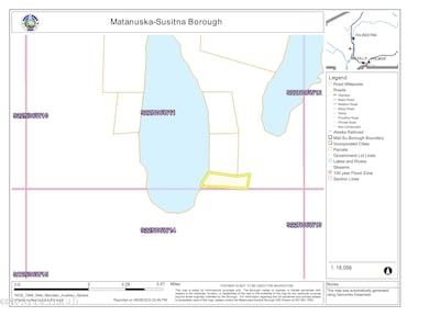 Borough Map