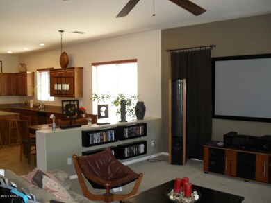 Family Room/Kitchen
