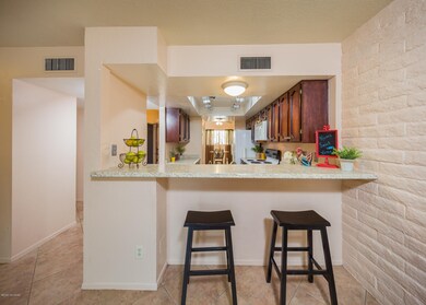 Breakfast Bar