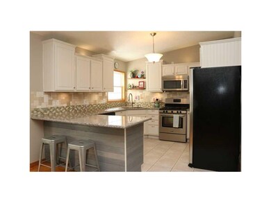 Kitchen.