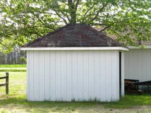 Storage Shed