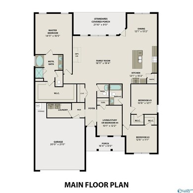 3220 Mcclellan Way SE, Decatur, AL 35603 - photo 2