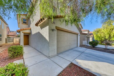 2 Car Garage with Driveway Space