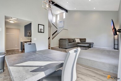 Dining / Living Room