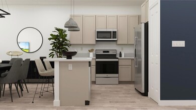 Cosmos Kitchen 2