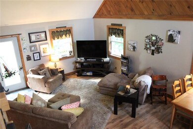 Kitchen dining living room combo, large open livin