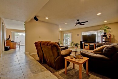 17425 N 55th Ln Living Room