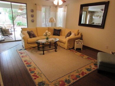 great room