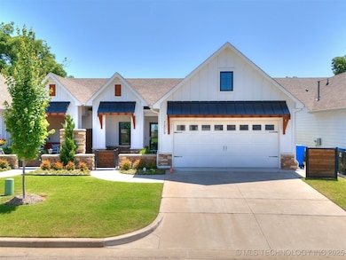 7809 S Redbud Ave, Broken Arrow, OK 74011 - photo 2