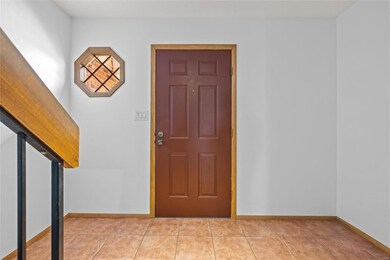 ENTRY FOYER