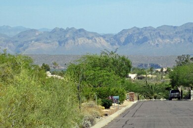 Street view looking East