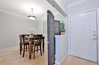 Bonus Room - perfect as an office or dining area