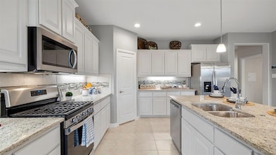 1201 Kerrville Ln, Weatherford, TX 76087 - photo 3