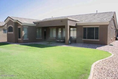 Yard when green!