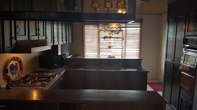 Kitchen Area 1
